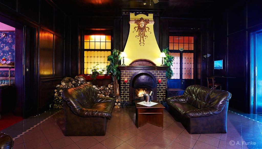 Hotel Lovecky Zamecek Orion リベレツ エクステリア 写真