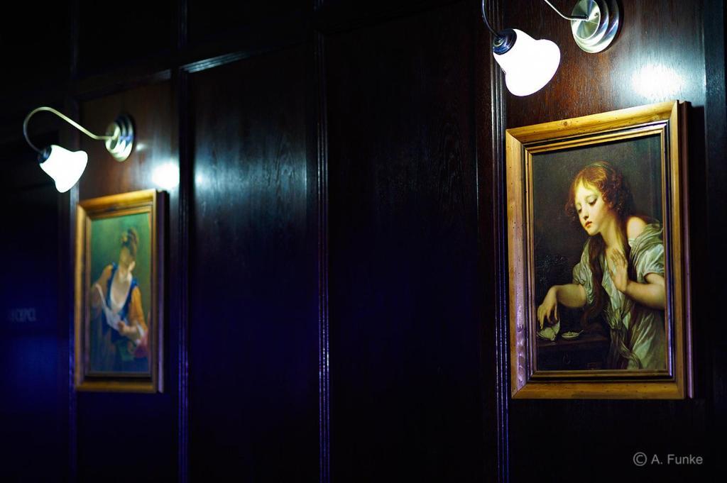 Hotel Lovecky Zamecek Orion リベレツ エクステリア 写真