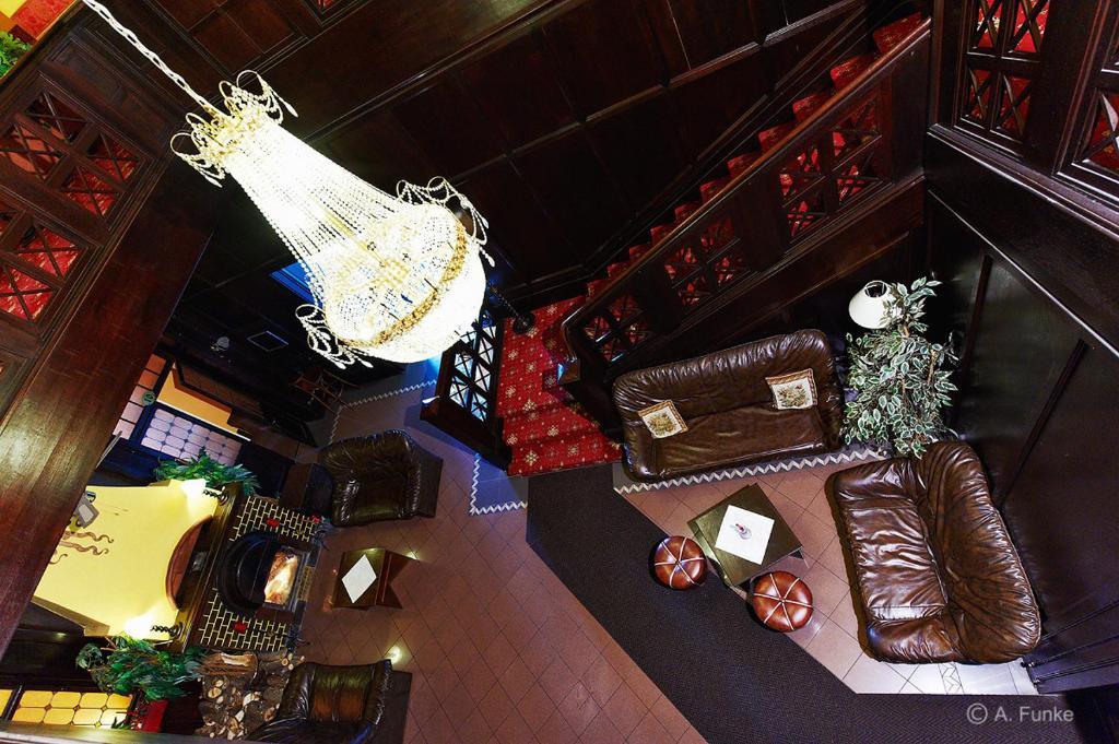 Hotel Lovecky Zamecek Orion リベレツ エクステリア 写真
