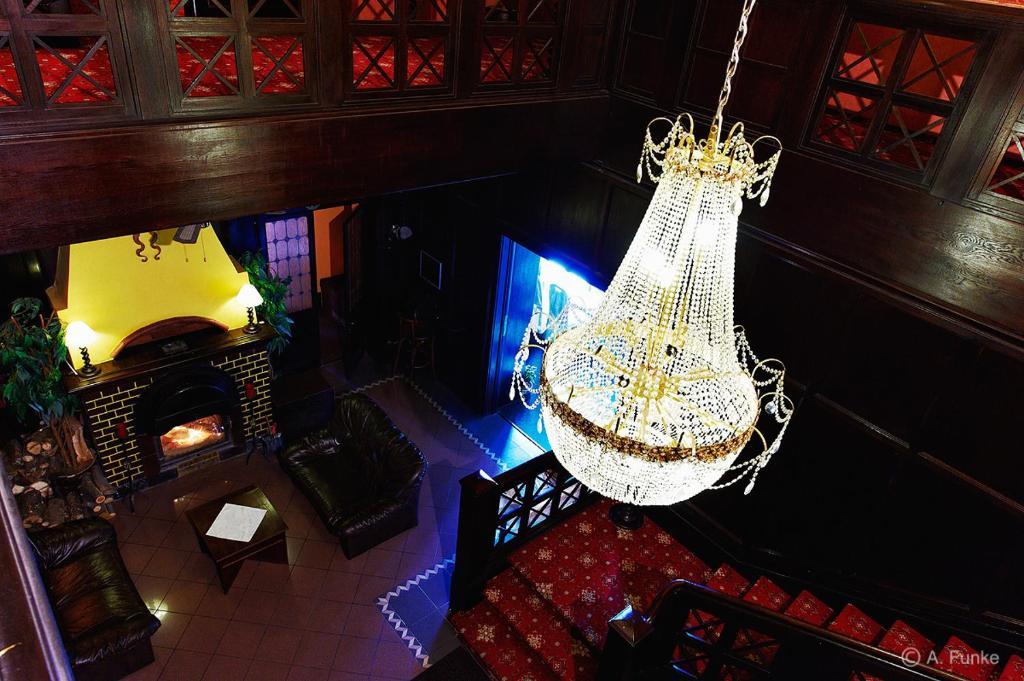 Hotel Lovecky Zamecek Orion リベレツ エクステリア 写真