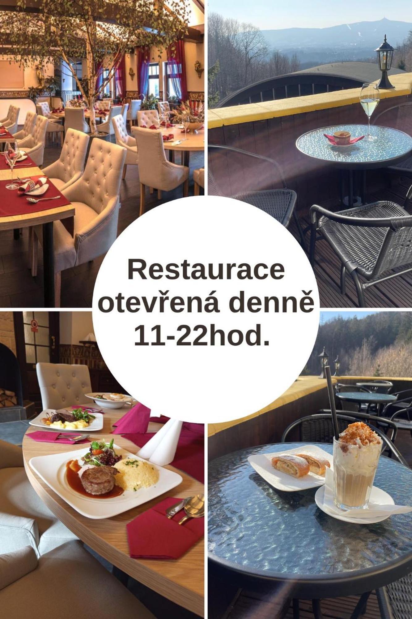 Hotel Lovecky Zamecek Orion リベレツ エクステリア 写真