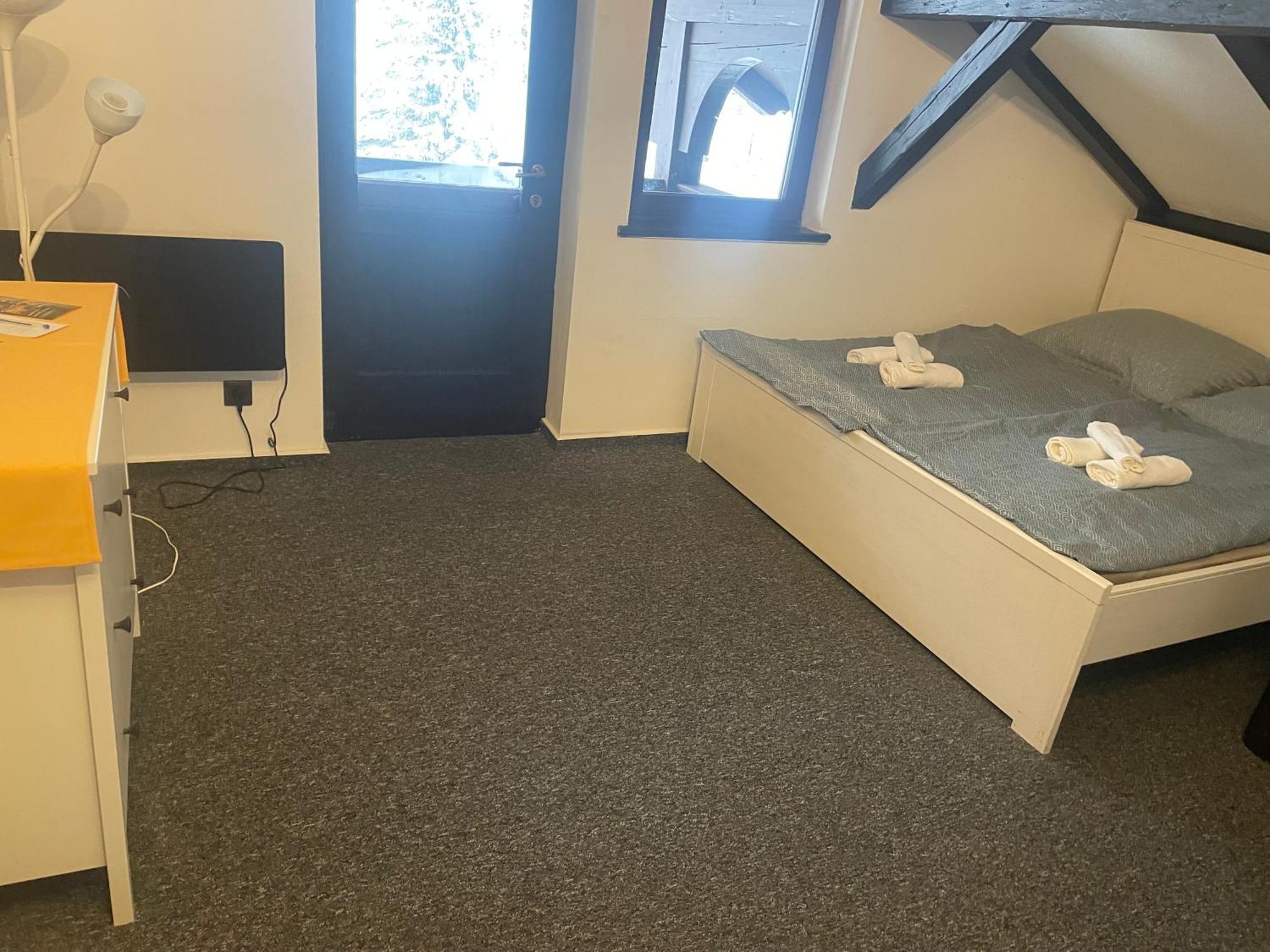 Hotel Lovecky Zamecek Orion リベレツ エクステリア 写真