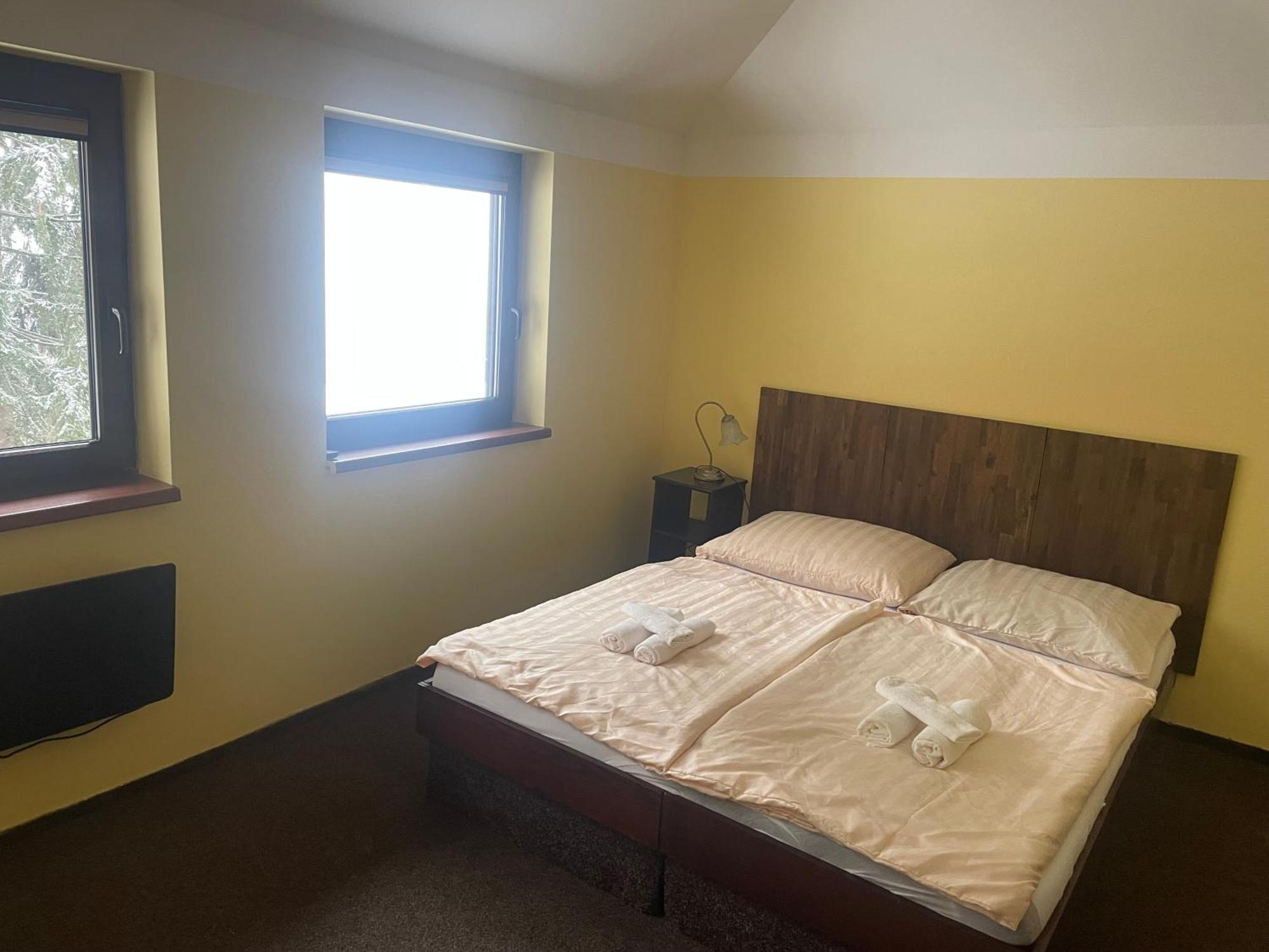 Hotel Lovecky Zamecek Orion リベレツ エクステリア 写真
